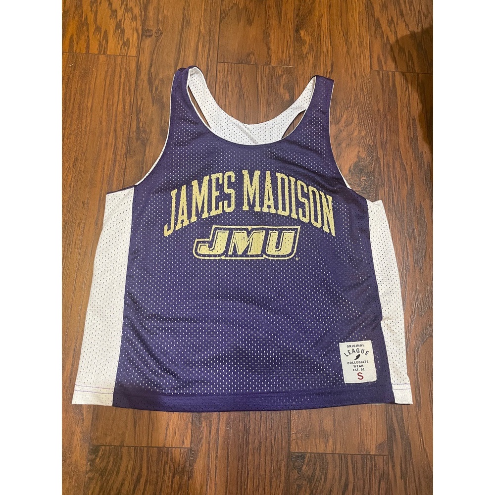 James Madison University (JMU) Reversible Pinnie